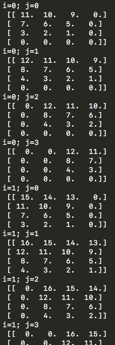 Сверточная сеть на python. Часть 1. Определение основных параметров модели - 38