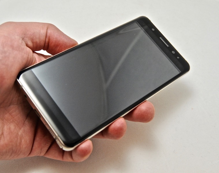 Копия неверна́: сравнение Samsung Galaxy Note 8 и его реплики - 13