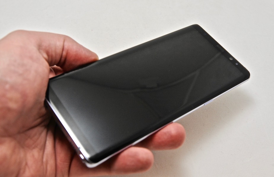 Копия неверна́: сравнение Samsung Galaxy Note 8 и его реплики - 2