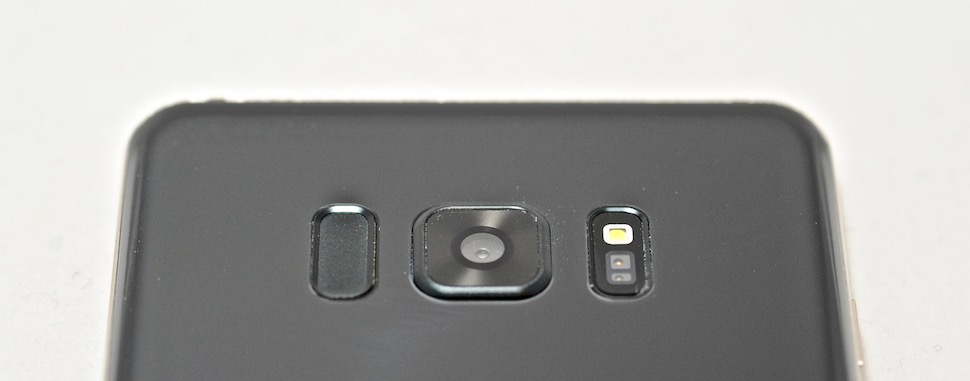 Копия неверна́: сравнение Samsung Galaxy Note 8 и его реплики - 20