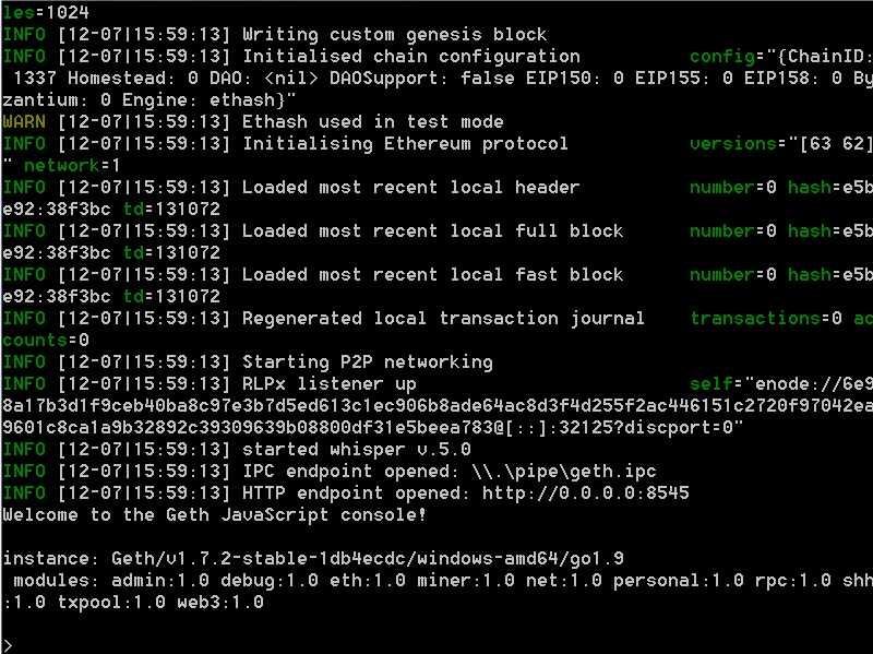Взаимодействие веб-страницы с Ethereum - 5 image