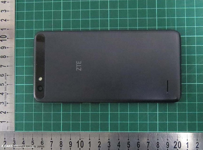 ZTE Blade A6 Max