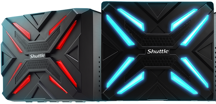 Shuttle XPC SZ270R9