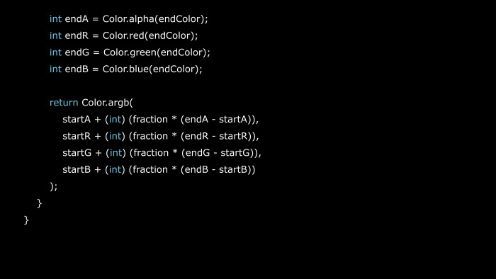 Лекция Яндекса: Advanced UI, часть вторая - 15 Лекция Яндекса: Advanced UI, часть вторая - 15
