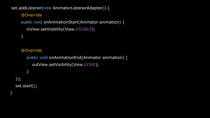 Лекция Яндекса: Advanced UI, часть вторая - 18 Лекция Яндекса: Advanced UI, часть вторая - 18