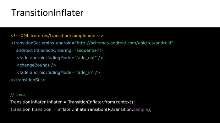 Лекция Яндекса: Advanced UI, часть вторая - 46 Лекция Яндекса: Advanced UI, часть вторая - 46