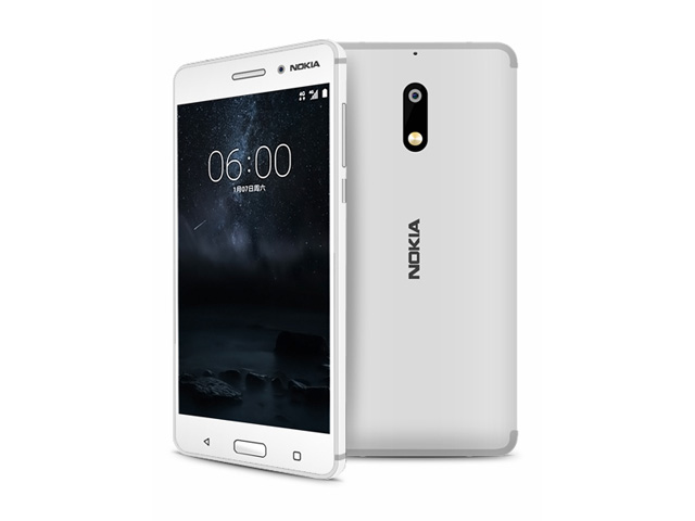 Новая версия смартфона Nokia 6 будет оснащена Soc Snapdragon 660