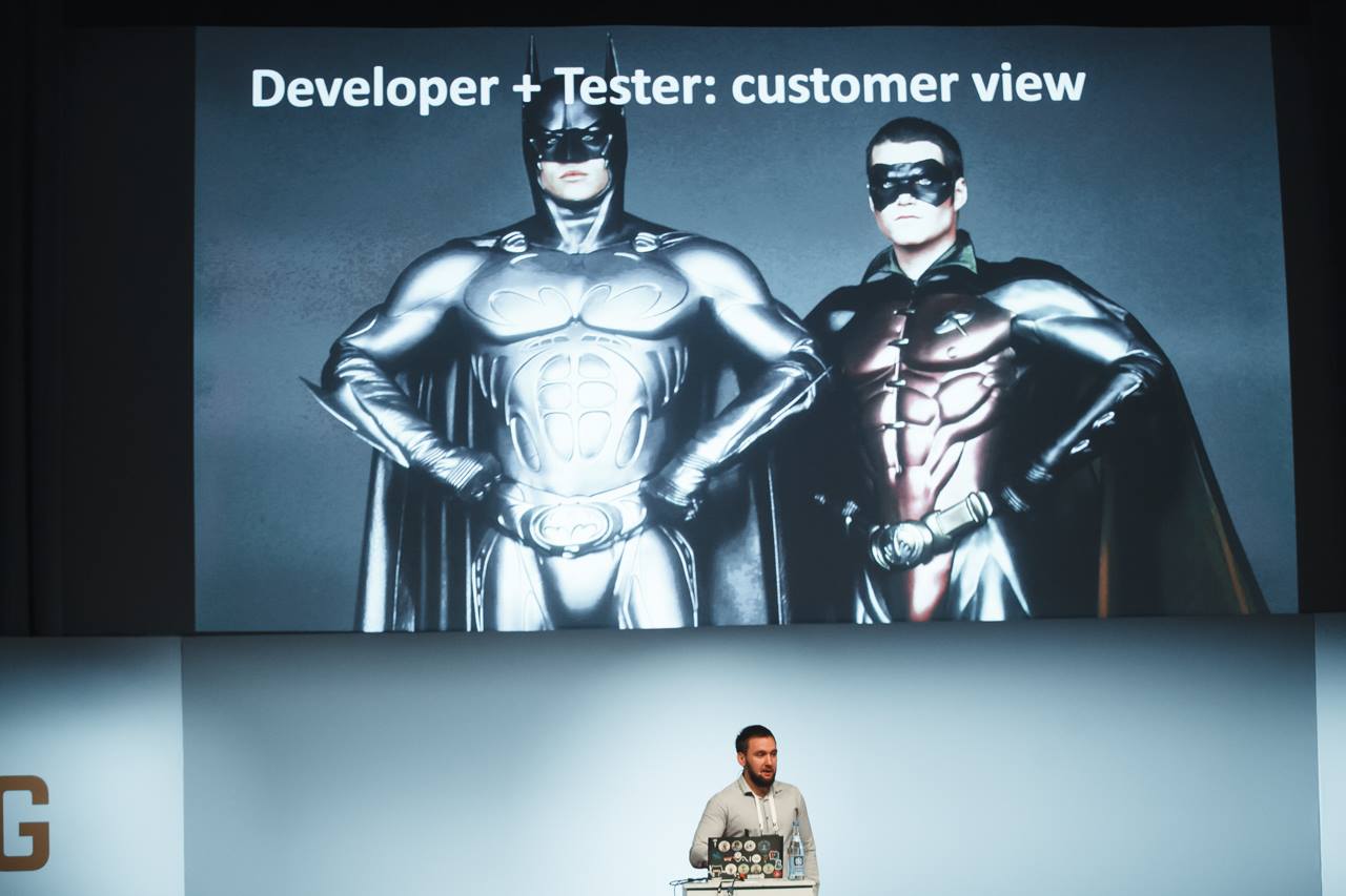 Пять идей «на вооружение», или Впечатления от московского «Гейзенбага» - 11 Пять идей «на вооружение», или Впечатления от московского «Гейзенбага» - 11