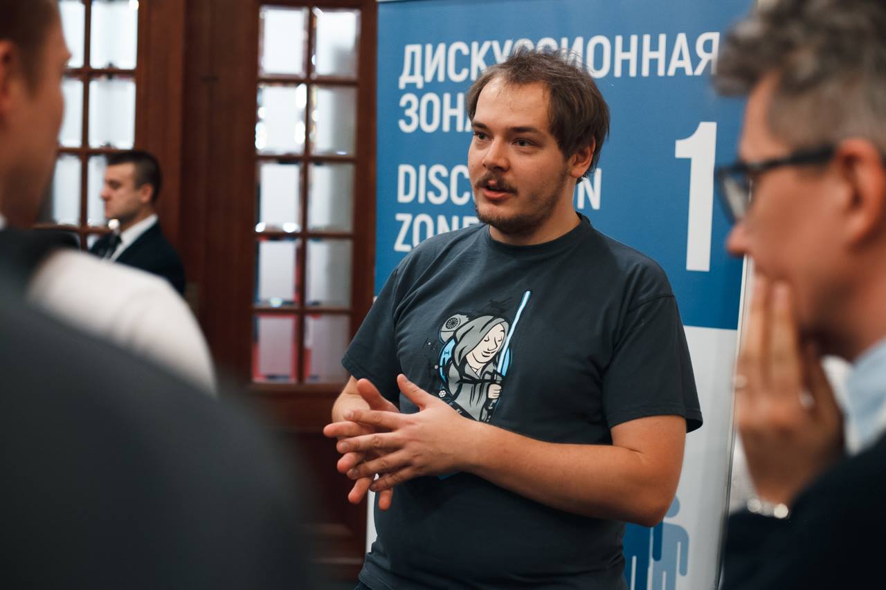 Пять идей «на вооружение», или Впечатления от московского «Гейзенбага» - 12 Пять идей «на вооружение», или Впечатления от московского «Гейзенбага» - 12