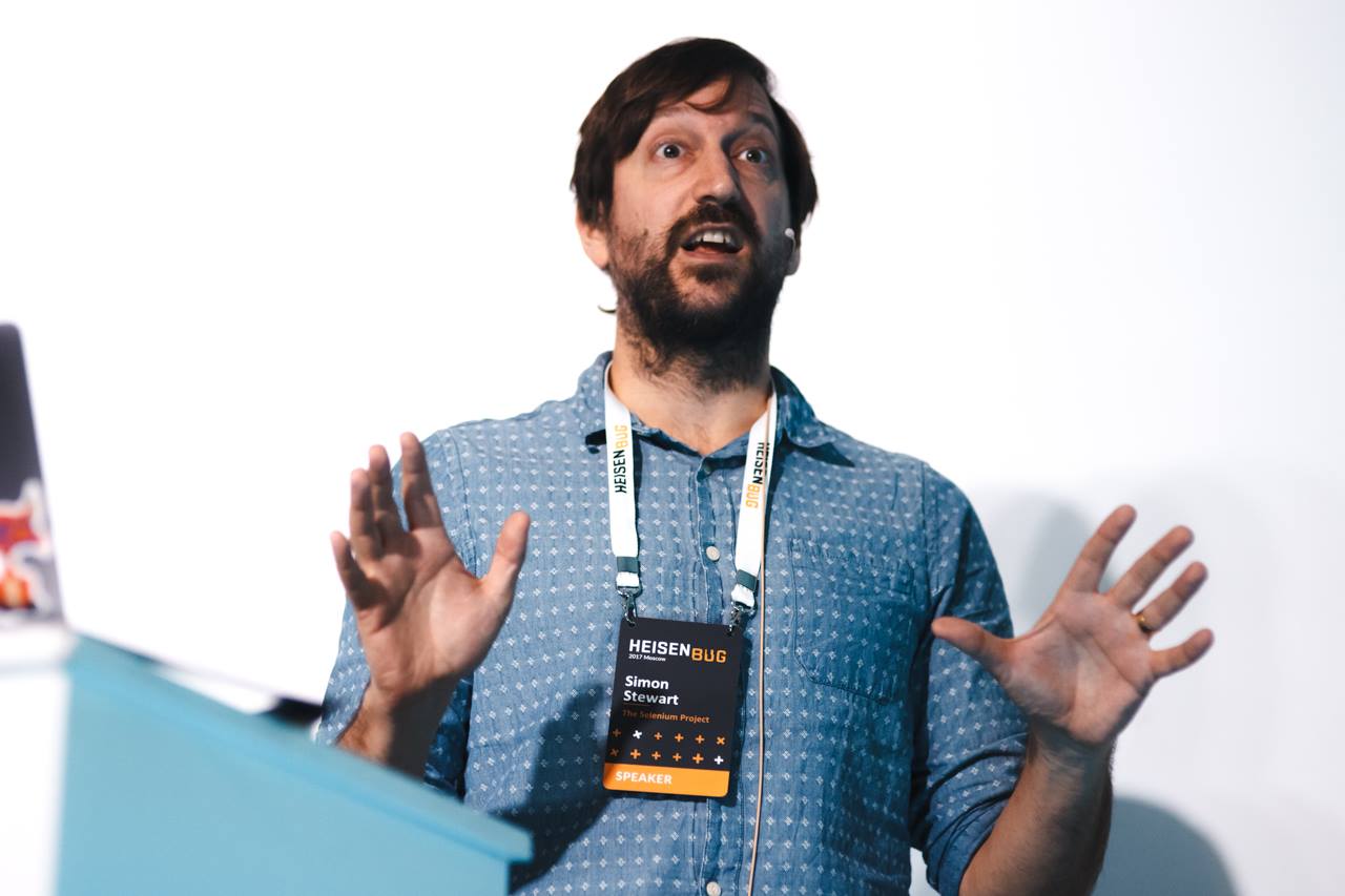 Пять идей «на вооружение», или Впечатления от московского «Гейзенбага» - 4 image