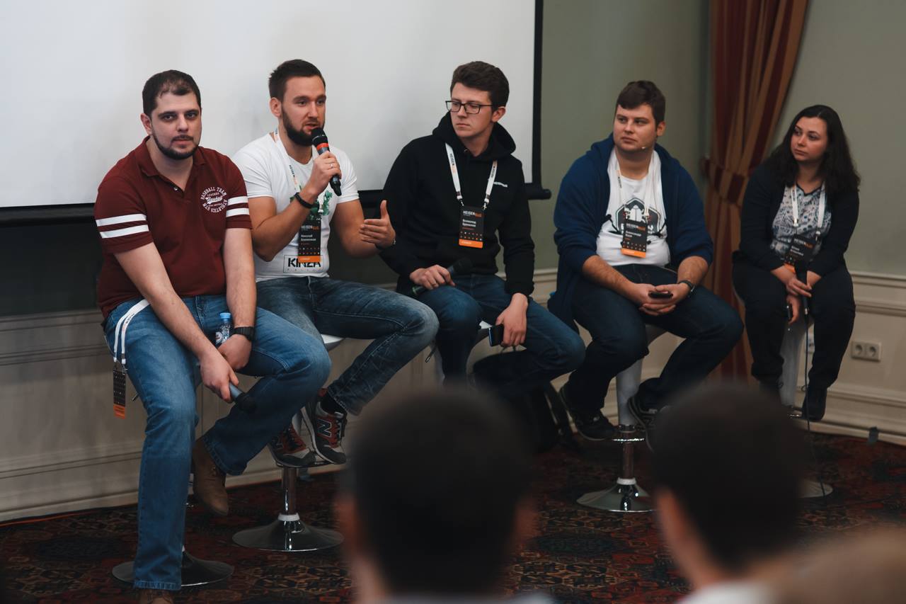 Пять идей «на вооружение», или Впечатления от московского «Гейзенбага» - 5 image