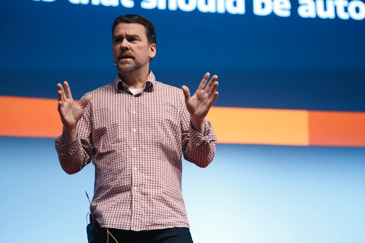 Пять идей «на вооружение», или Впечатления от московского «Гейзенбага» - 7 Пять идей «на вооружение», или Впечатления от московского «Гейзенбага» - 7