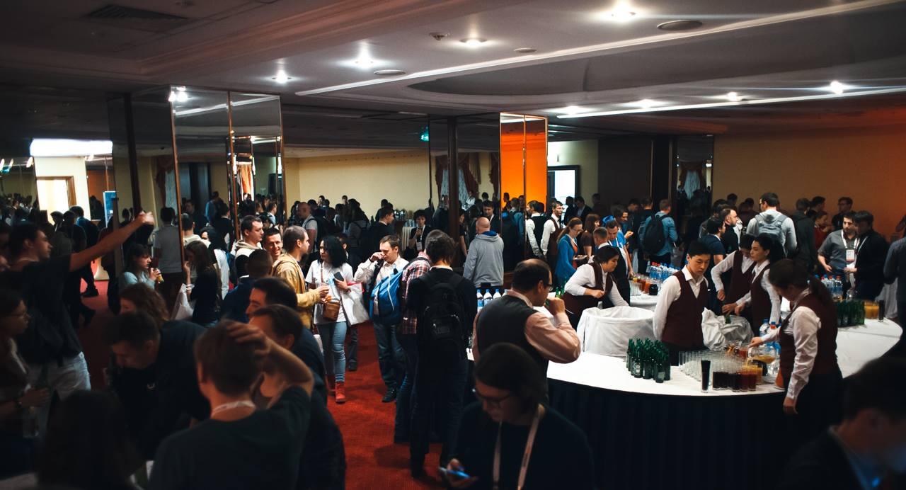 Пять идей «на вооружение», или Впечатления от московского «Гейзенбага» - 9 Пять идей «на вооружение», или Впечатления от московского «Гейзенбага» - 9