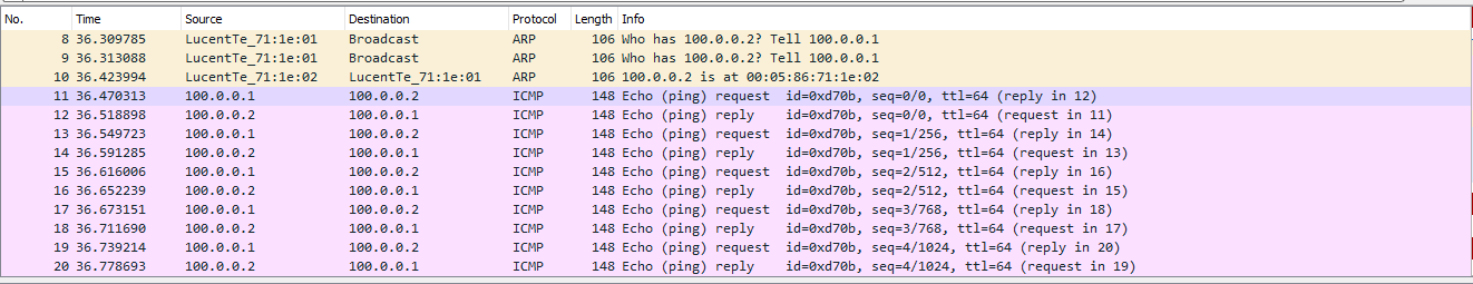 Введение в VxLAN - 11