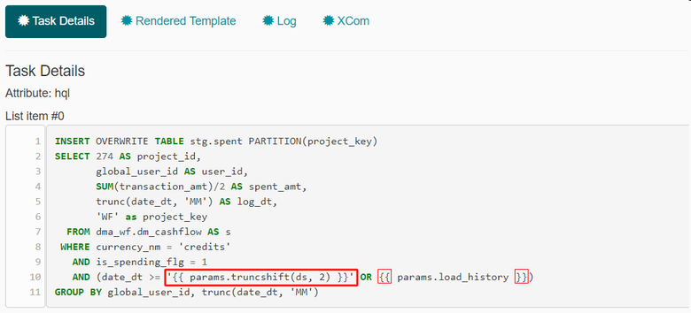 Airflow Workshop: сложные DAG’и без костылей - 8 Airflow Workshop: сложные DAG’и без костылей - 8