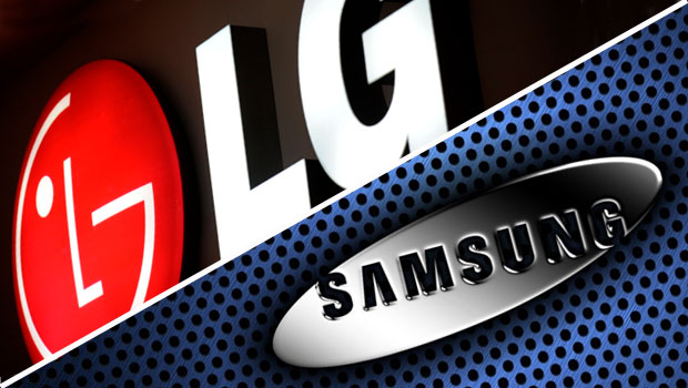 LG начнет отгрузки 65- и 75-дюймовых ЖК-панелей компании Samsung уже в декабре