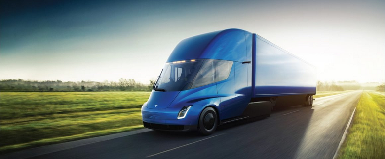 Sysco и Anheuser-Busch заказали 90 грузовиков Tesla Semi