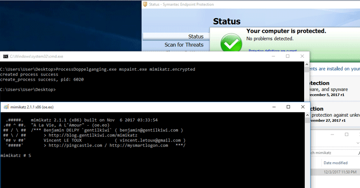 Найдена уязвимость во всех версиях Windows, которую не закрывает ни один антивирус - 1 Найдена уязвимость во всех версиях Windows, которую не закрывает ни один антивирус - 1
