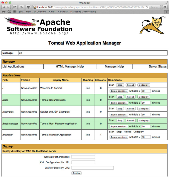 Дебаты об отличном сервере приложений Java c Tomcat, Jboss, GlassFish, Jetty и Liberty Profile. Часть вторая - 20