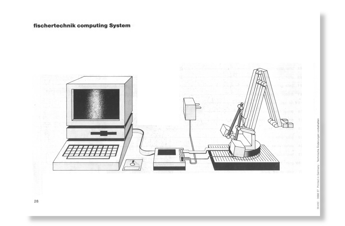 История инженерных конструкторов fischertechnik - 14 История инженерных конструкторов fischertechnik - 14