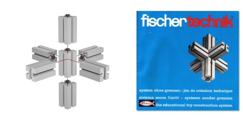 История инженерных конструкторов fischertechnik - 2 История инженерных конструкторов fischertechnik - 2