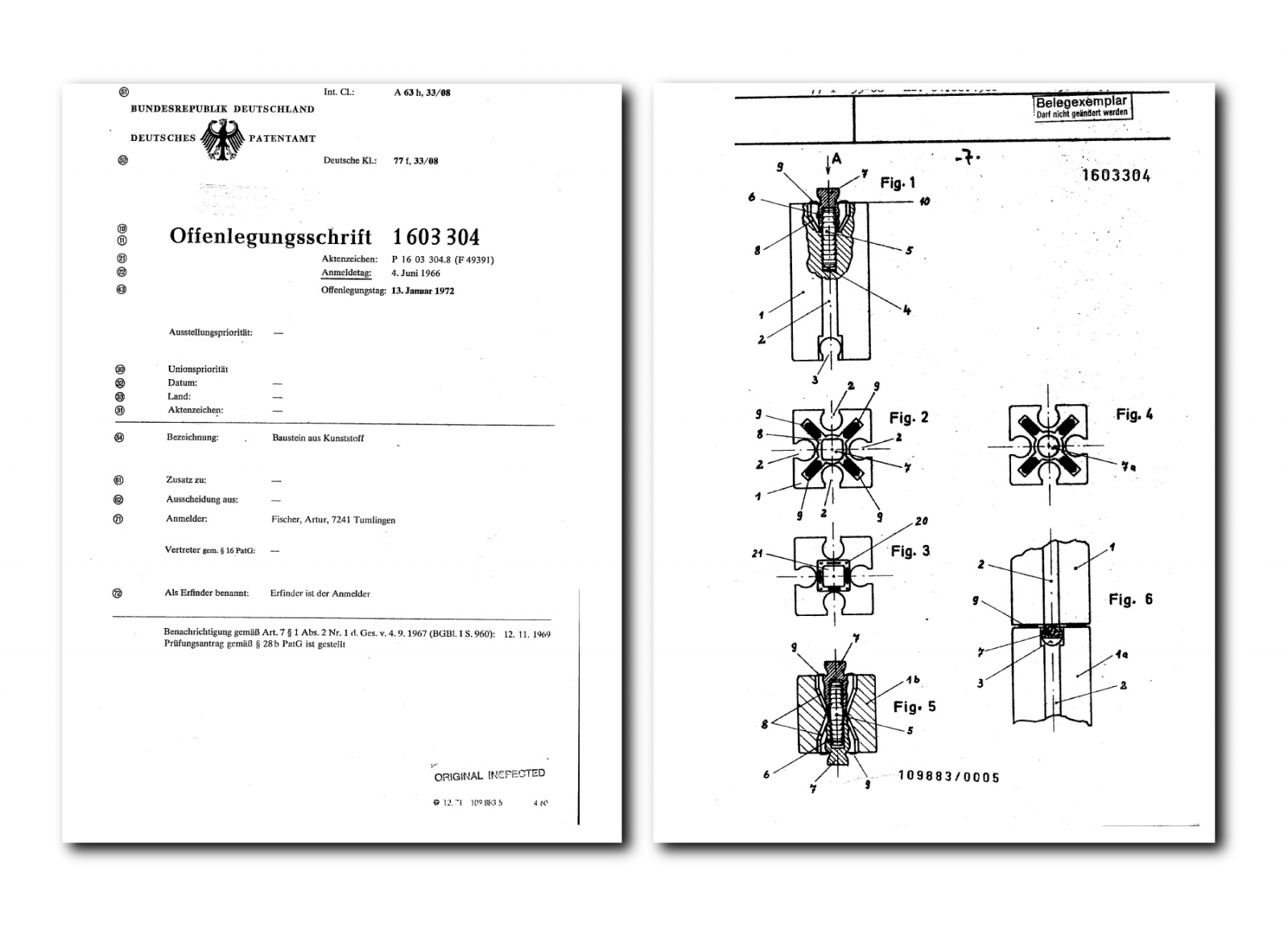 История инженерных конструкторов fischertechnik - 3