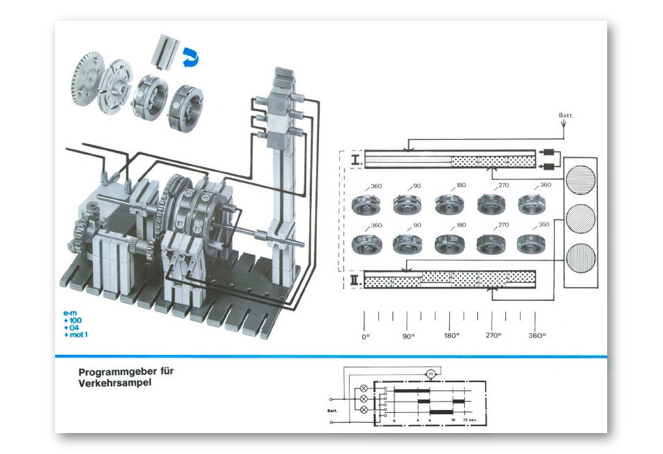 История инженерных конструкторов fischertechnik - 9