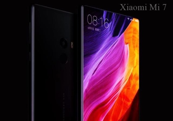 Так может выглядеть Xiaomi Mi 7