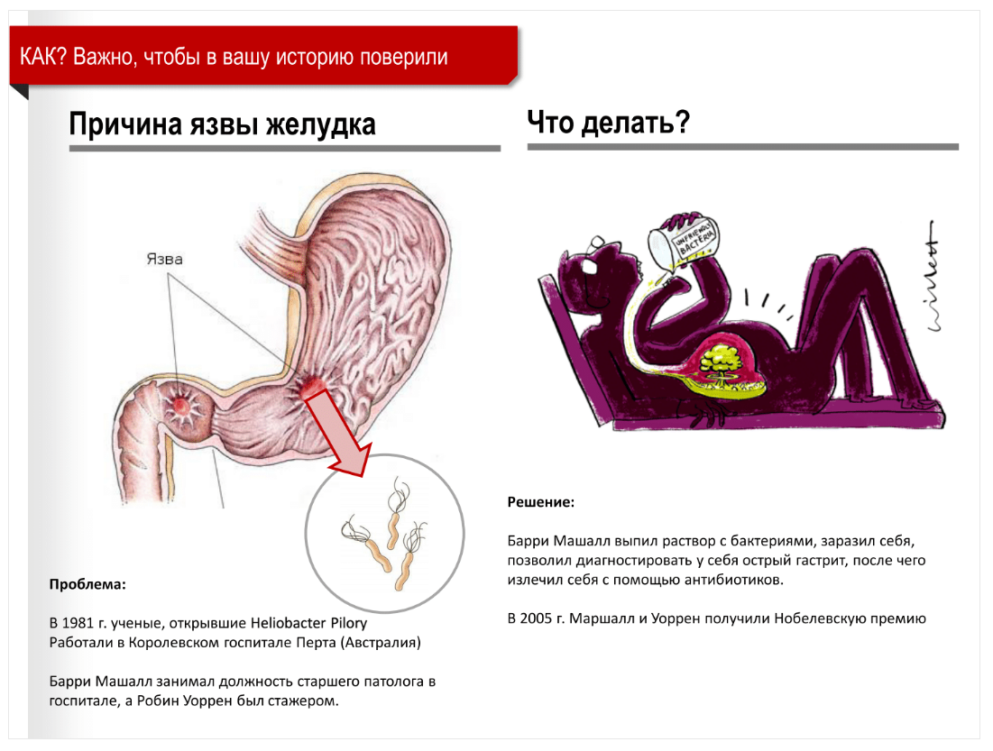 Загоним мамонта в яму: как провести презентацию, чтобы вас услышали и запомнили - 7