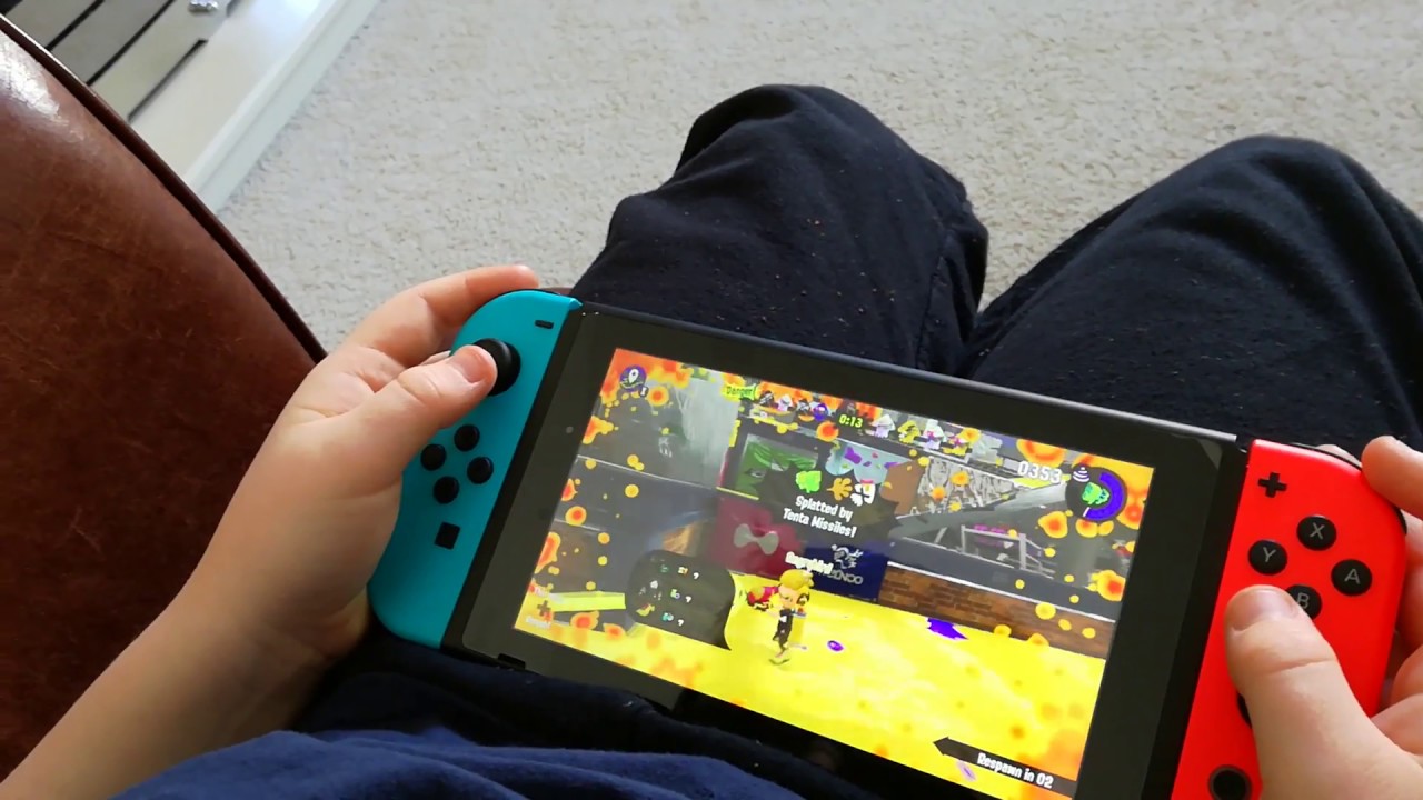 Switch назвали лучшим гаджетом 2017 года. Откуда такой успех - 10 Switch назвали лучшим гаджетом 2017 года. Откуда такой успех - 10