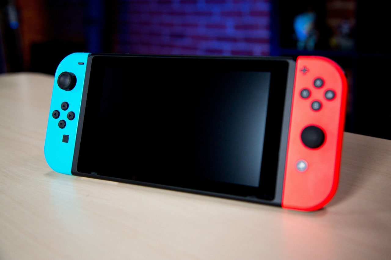 Switch назвали лучшим гаджетом 2017 года. Откуда такой успех - 11 Switch назвали лучшим гаджетом 2017 года. Откуда такой успех - 11