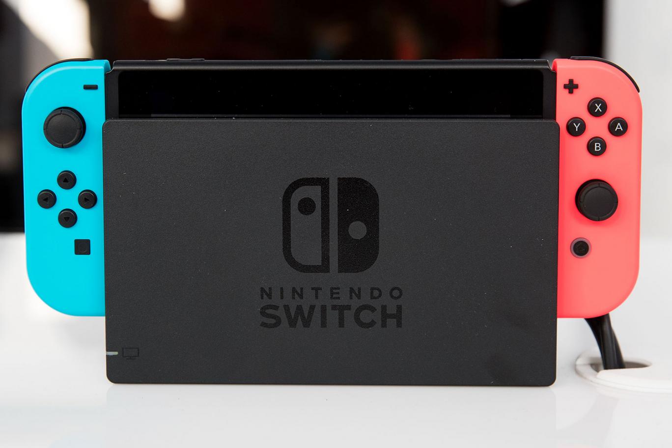 Switch назвали лучшим гаджетом 2017 года. Откуда такой успех - 3 Switch назвали лучшим гаджетом 2017 года. Откуда такой успех - 3