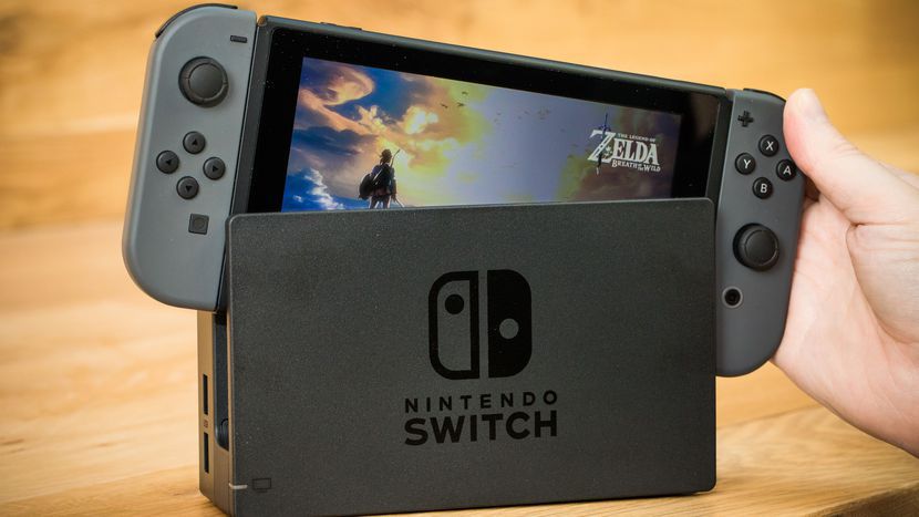 Switch назвали лучшим гаджетом 2017 года. Откуда такой успех - 5