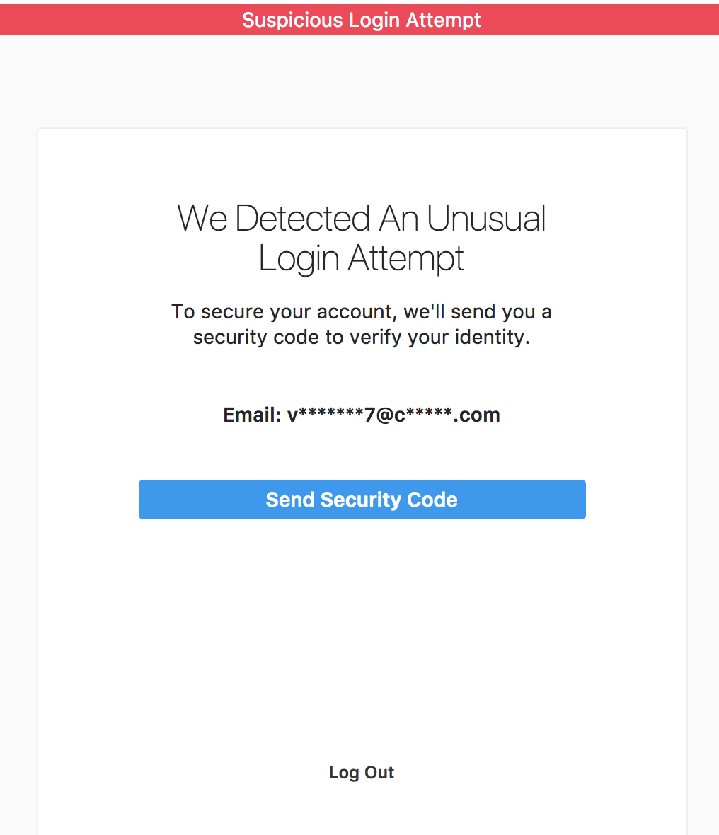 Как написать UI-тесты с использованием Instagram-аккаунтов и не получить блок - 3 Как написать UI-тесты с использованием Instagram-аккаунтов и не получить блок - 3