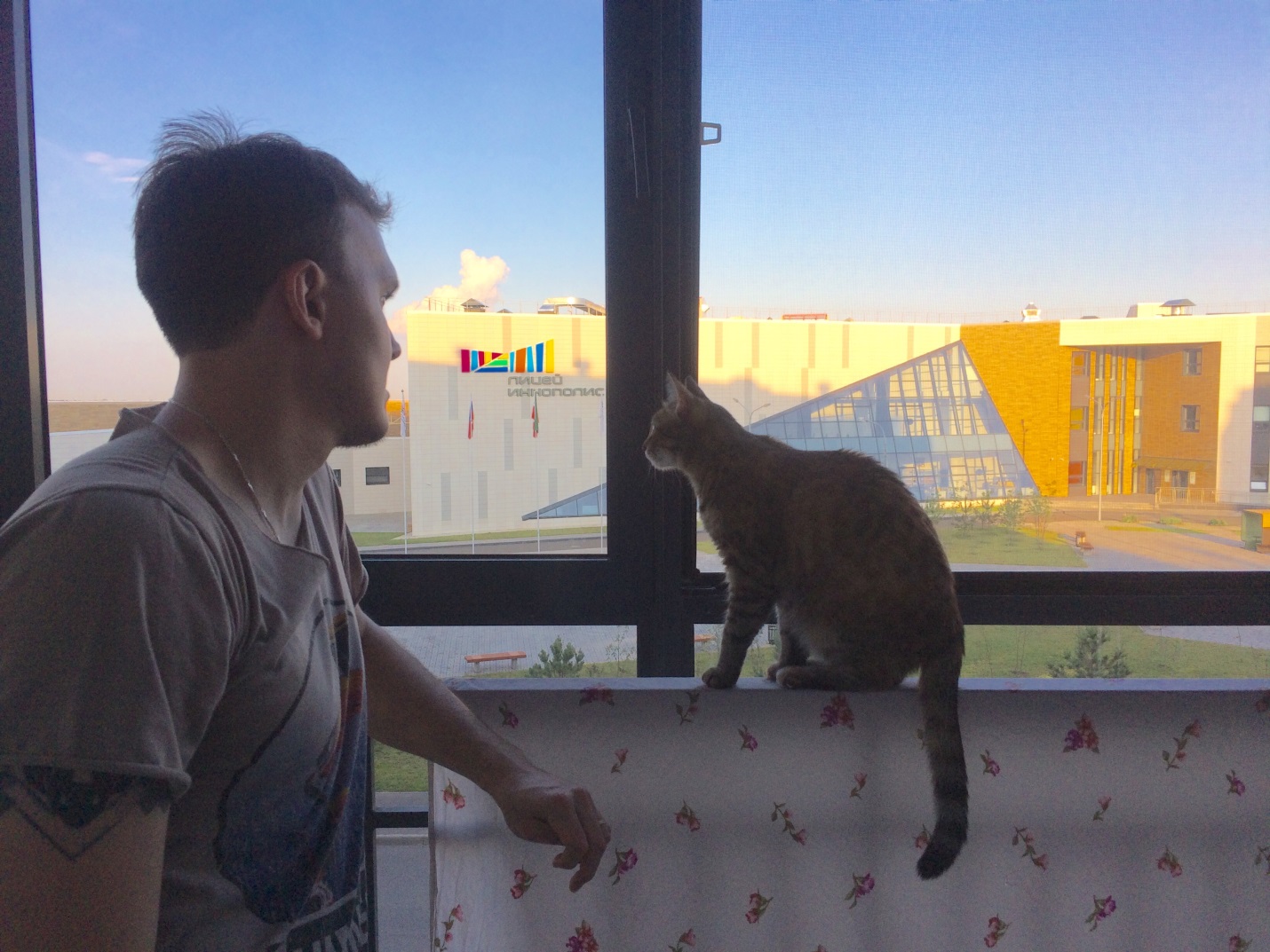 Иннополис глазами жителя Москвы - 11 Иннополис глазами жителя Москвы - 11