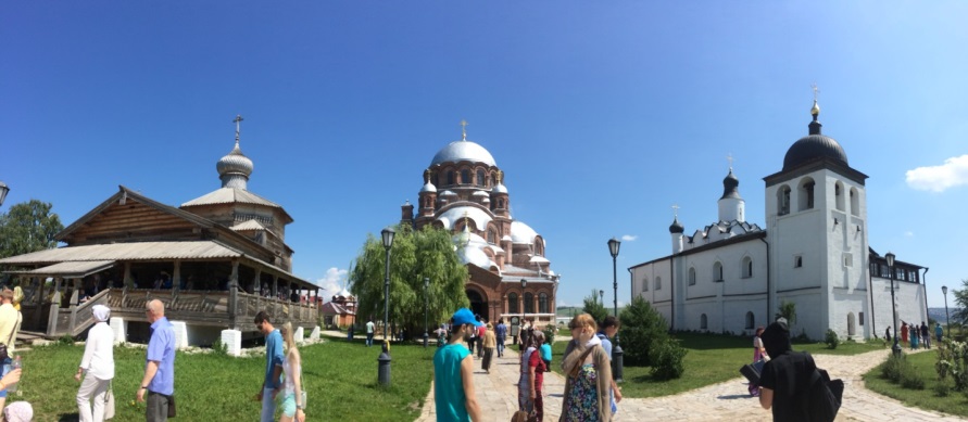 Иннополис глазами жителя Москвы - 22 Иннополис глазами жителя Москвы - 22