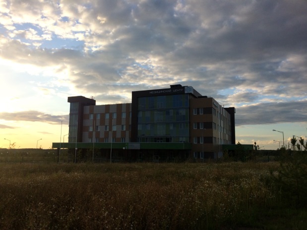 Иннополис глазами жителя Москвы - 26 Иннополис глазами жителя Москвы - 26