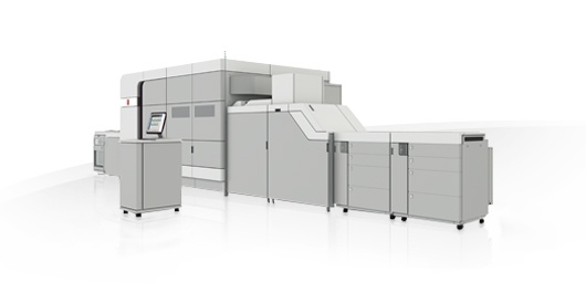 Обзор печатных машин с технологией Océ - 2 image