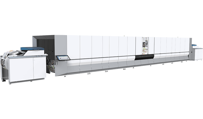 Обзор печатных машин с технологией Océ - 4 image