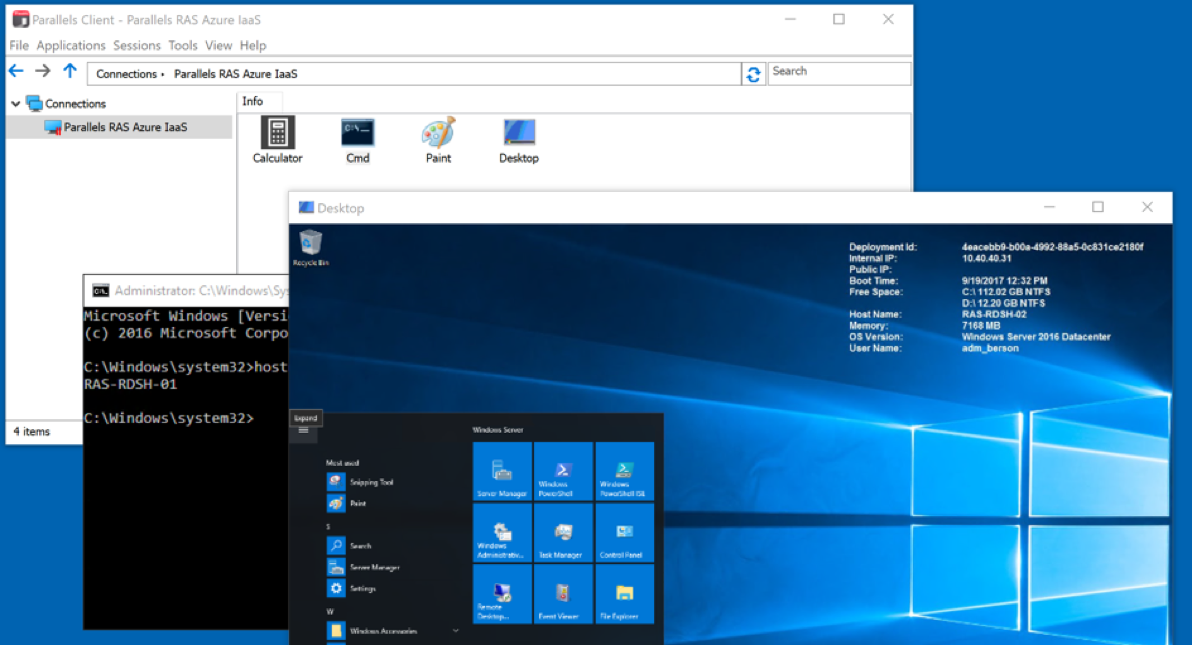 Развертываем Parallels RAS в Microsoft Azure за полчаса - 20