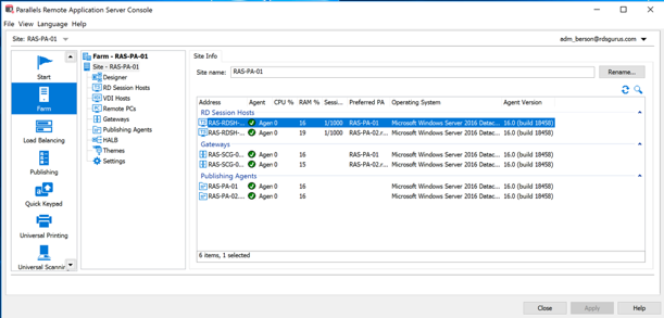 Развертываем Parallels RAS в Microsoft Azure за полчаса - 24