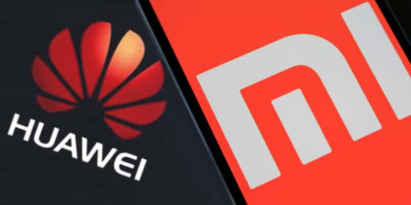 Xiaomi и Huawei собираются конкурировать с Apple в США