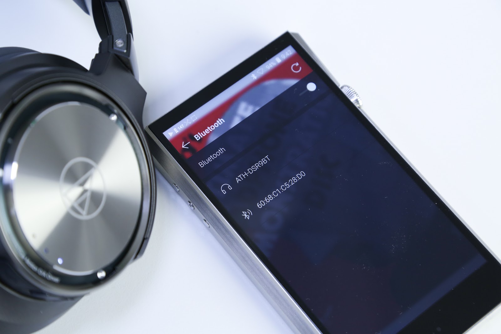 Короли без проводов: Audio-Technica ATH-DSR7BT и ATH-DSR9BT - 17 Короли без проводов: Audio-Technica ATH-DSR7BT и ATH-DSR9BT - 17