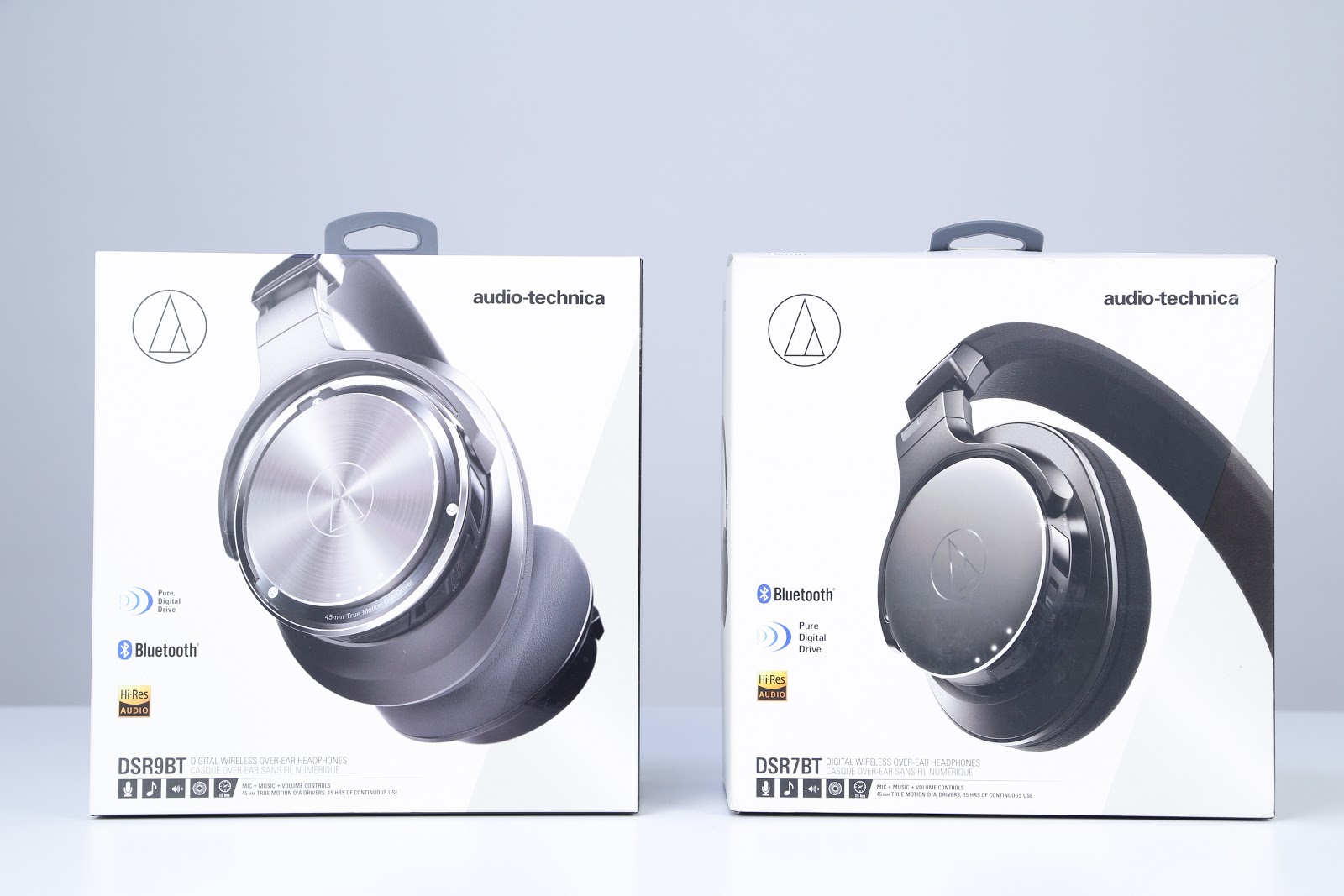 Короли без проводов: Audio-Technica ATH-DSR7BT и ATH-DSR9BT - 4