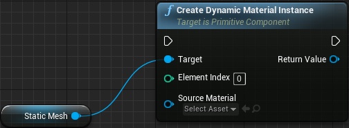 Туториал по Unreal Engine. Часть 3: материалы - 43