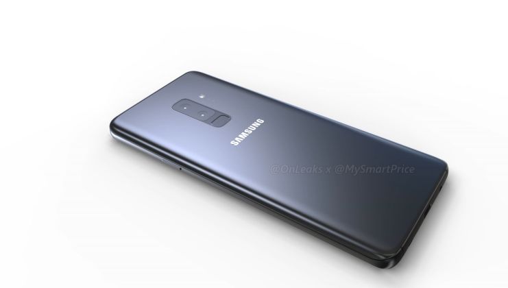 Samsung Galaxy S9+ всё-таки получит сдвоенную камеру