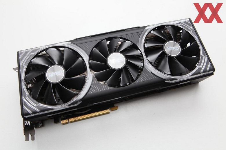 Видеокарта Sapphire Nitro+ Radeon RX Vega64 разгоняется до 1740 МГц для GPU