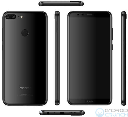 Смартфон Honor 9 Lite будет стоить около 300 долларов