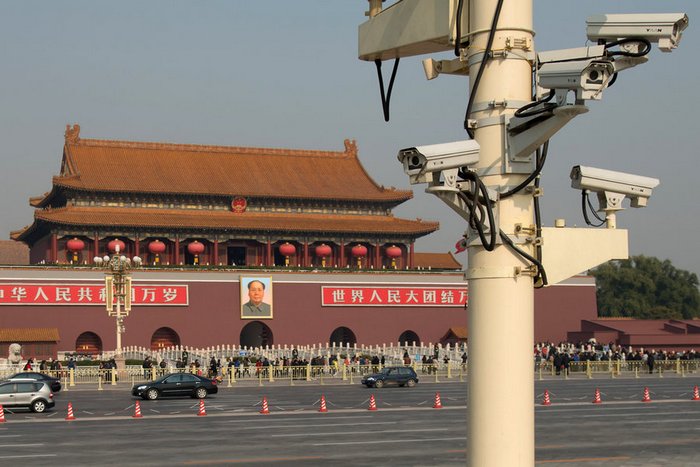 Китайской национальной системе слежения, которая включает 170 млн камер, требуется 7 минут для поиска человека