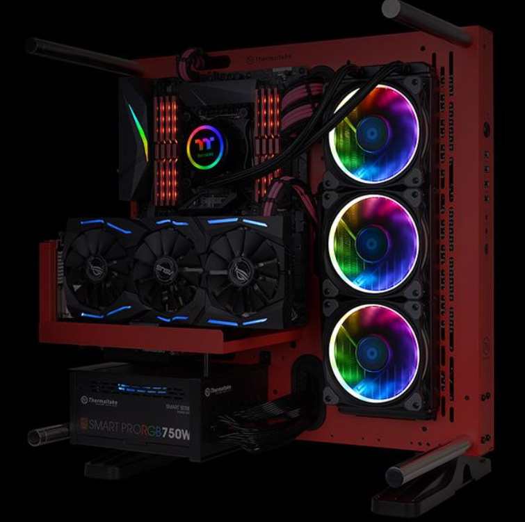 Контроллер Thermaltake TT Sync Controller TT Premium Edition